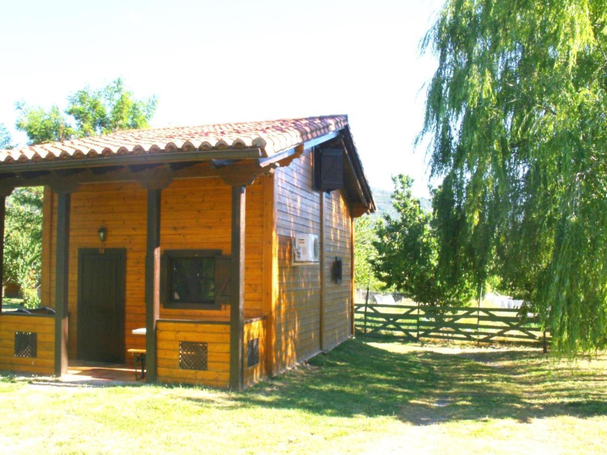 Apartamentos Rurales El Rincon Del Jerte Rebollar  Exterior foto